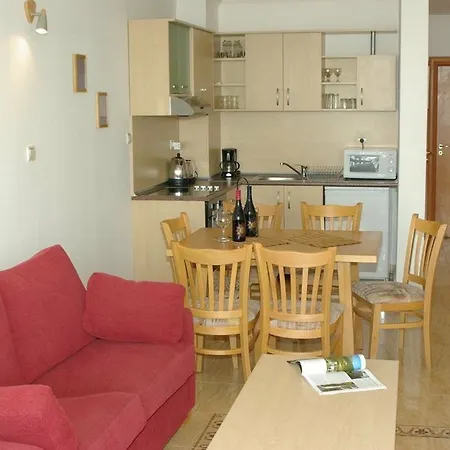 Hotel Diamond Dinevi Sveti Vlas