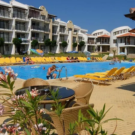 Hotel Diamond Dinevi 4*